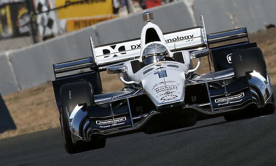 Penske domina pódio da Indy pela 1ª vez desde GP de Sonoma de 2017