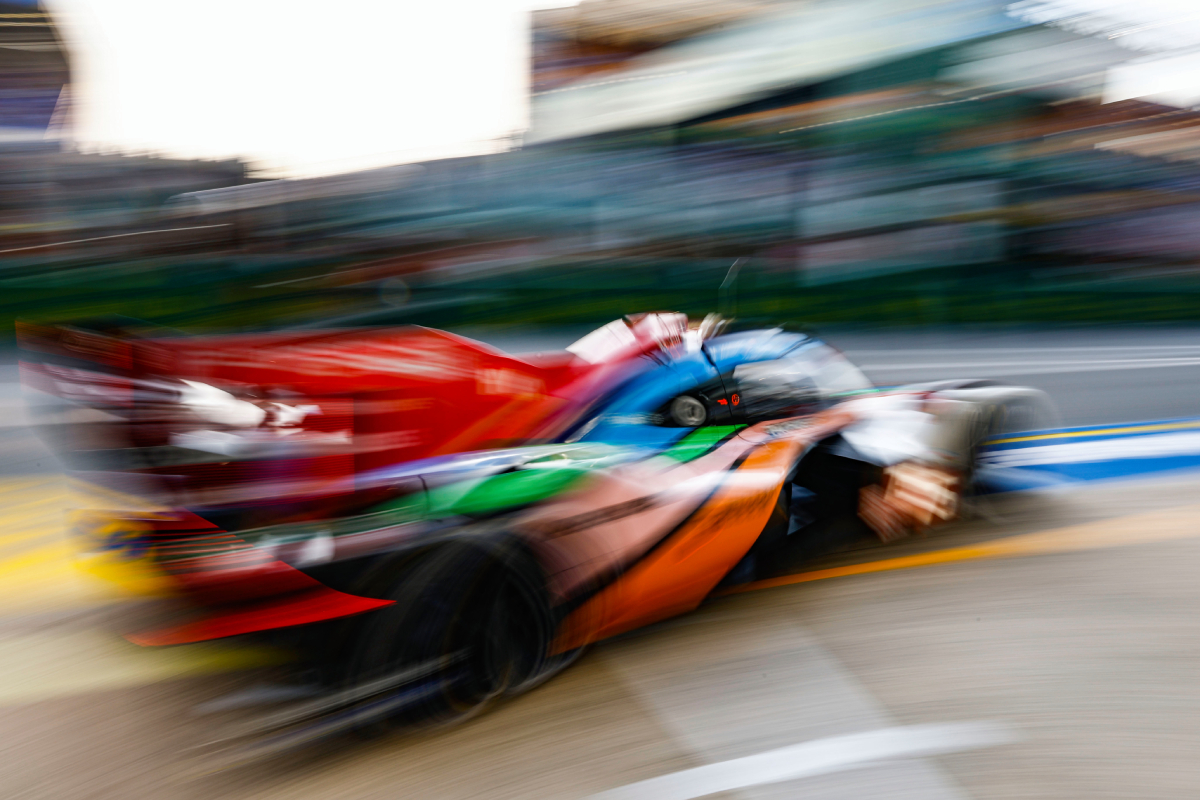 Nasr afirma que meta em Le Mans é “lutar por vitória” com Porsche: “Quero fazer história”