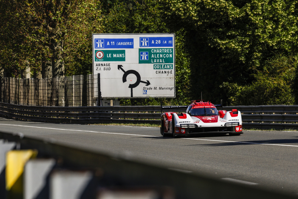 Assista AO VIVO ao TL3 das 24 Horas de Le Mans no GRANDE PRÊMIO