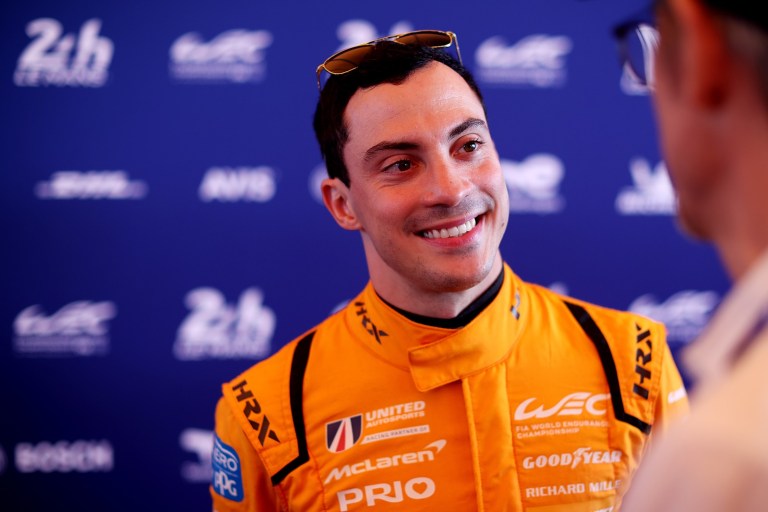 Nicolas Costa espera pelo caos em Interlagos (Foto: United Autosports)