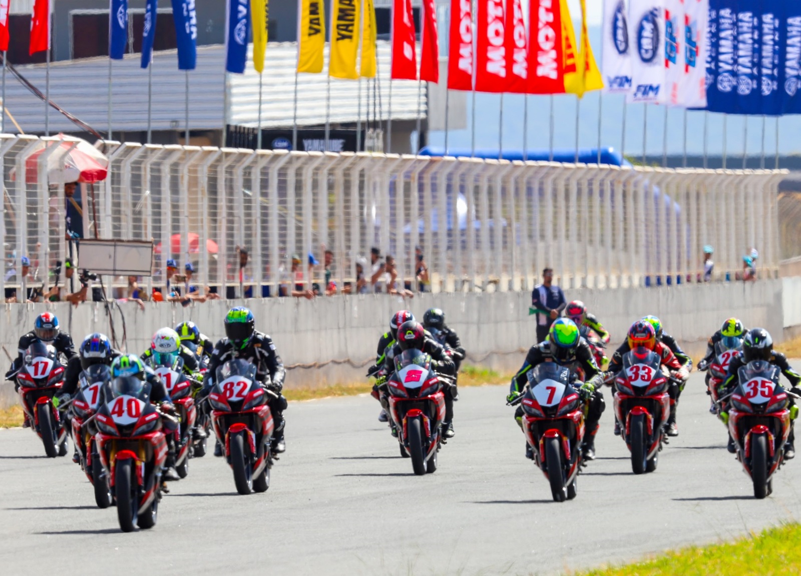 Interlagos cita recomendação da Polícia Civil e cancela etapa do Moto1000GP