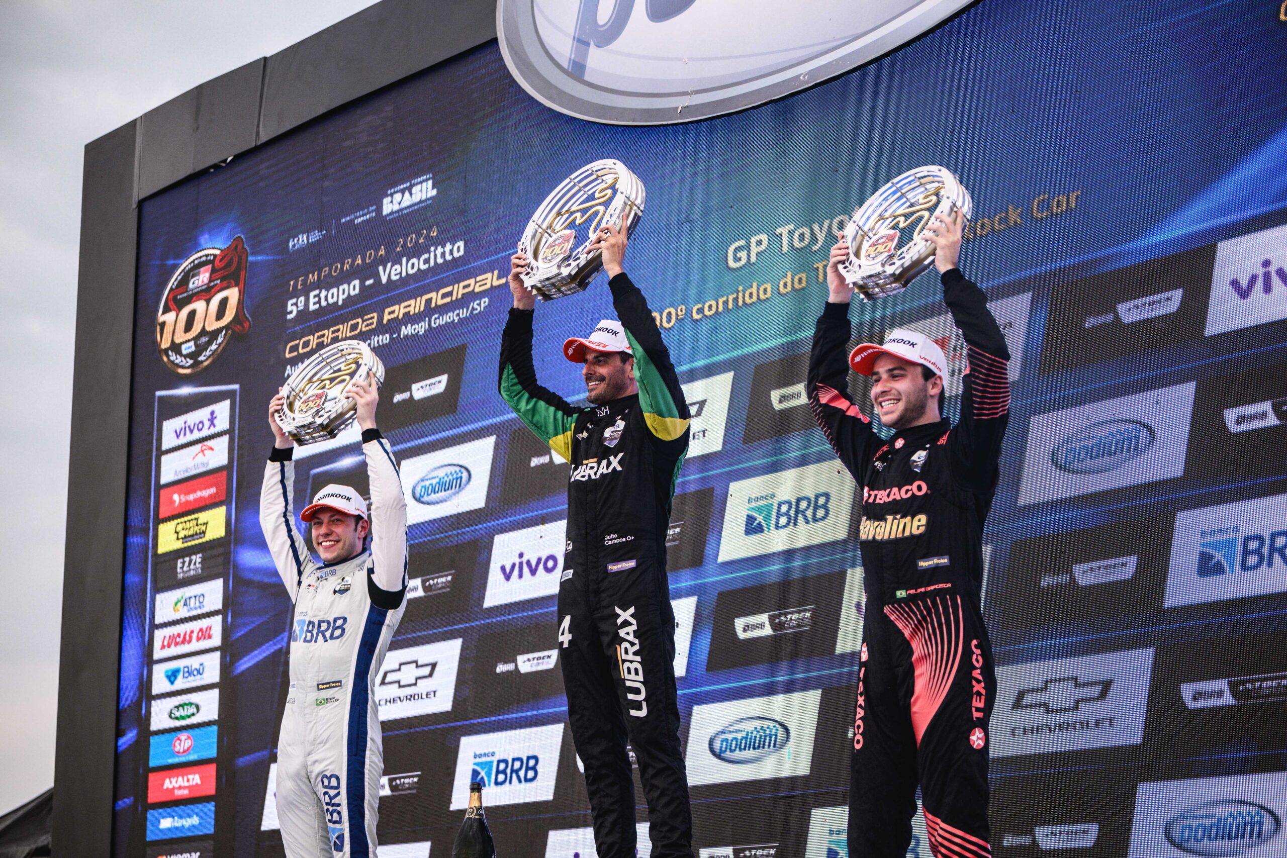 Quem sobe e quem desce: análise da rodada dupla da Stock Car no Velocitta