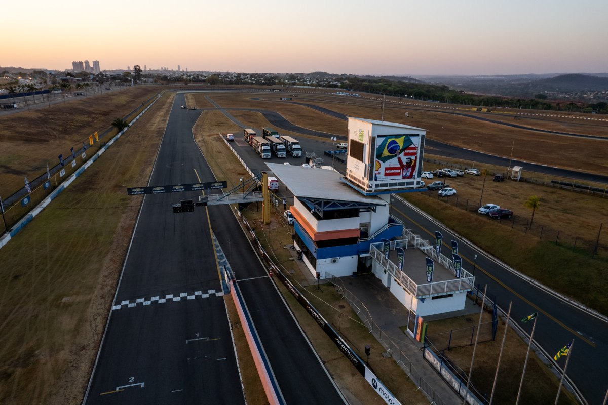 Assista AO VIVO à classificação e sprint da 6ª etapa da Stock Car no GRANDE PRÊMIO