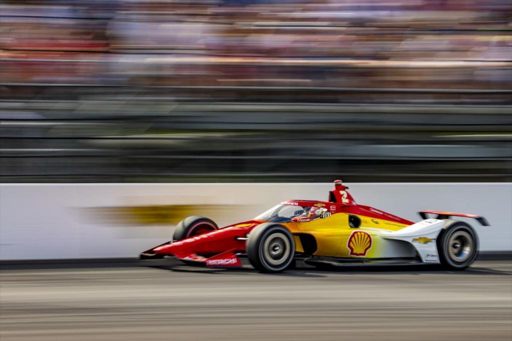 Penske destaca “beneficio mutuo” de alianza con Foyt: “Nos ayudamos mutuamente”