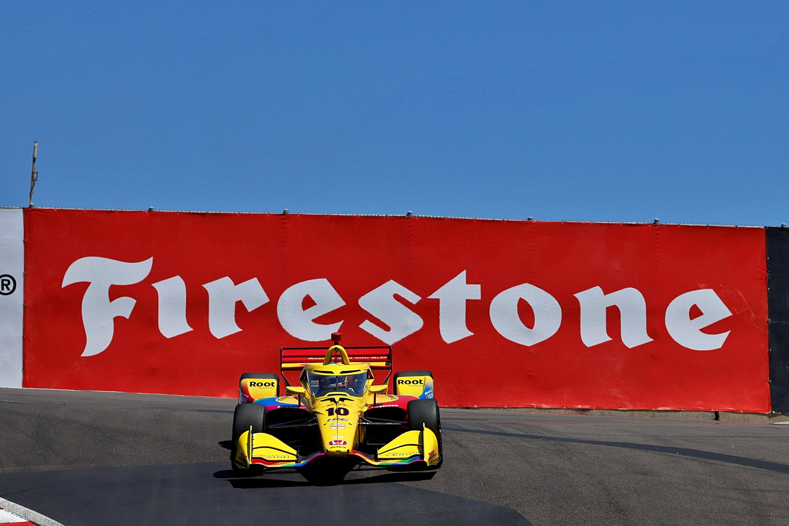 Palou vê pole como chave para “escapar de possíveis confusões” em Laguna Seca