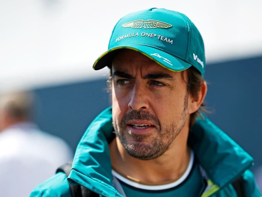 Alonso ve una “carrera solitaria” en Canadá, pero reconoce: “No pudimos hacer mucho”