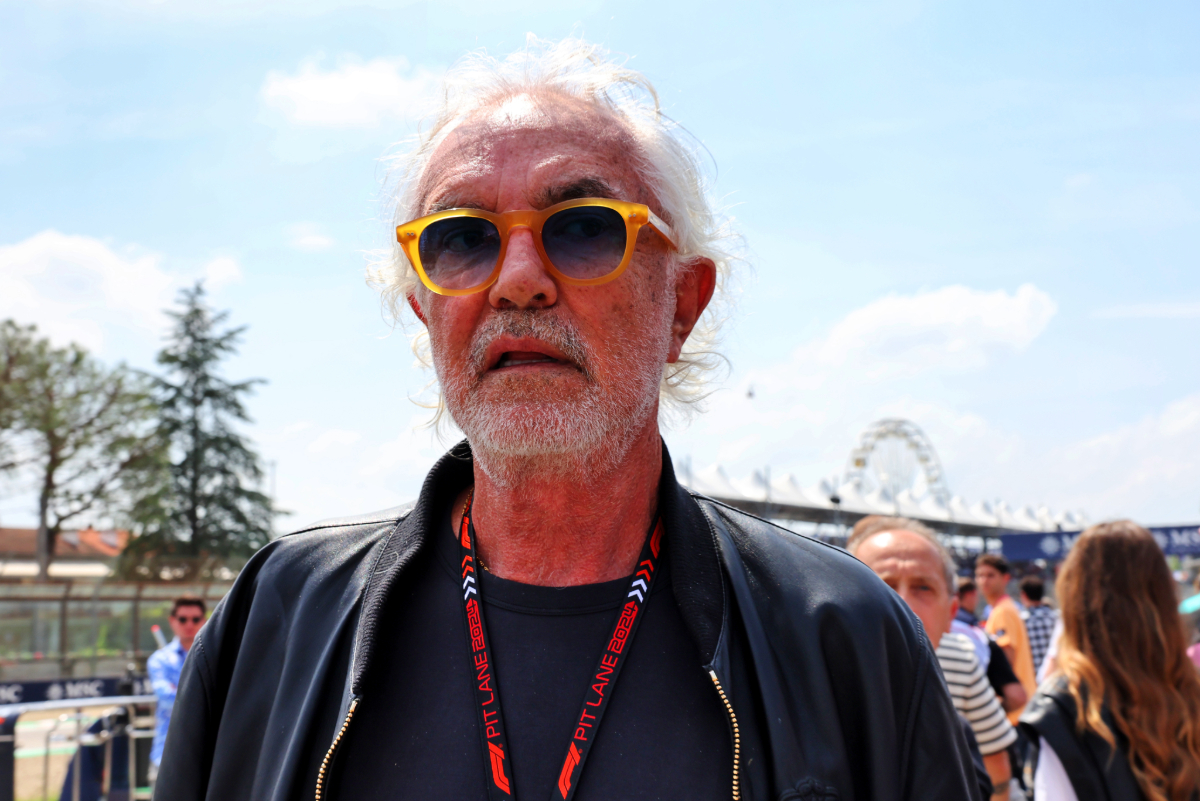 Briatore atribuye declive de Alpine a la antigua gestión y admite: «No volveremos hasta 2027»