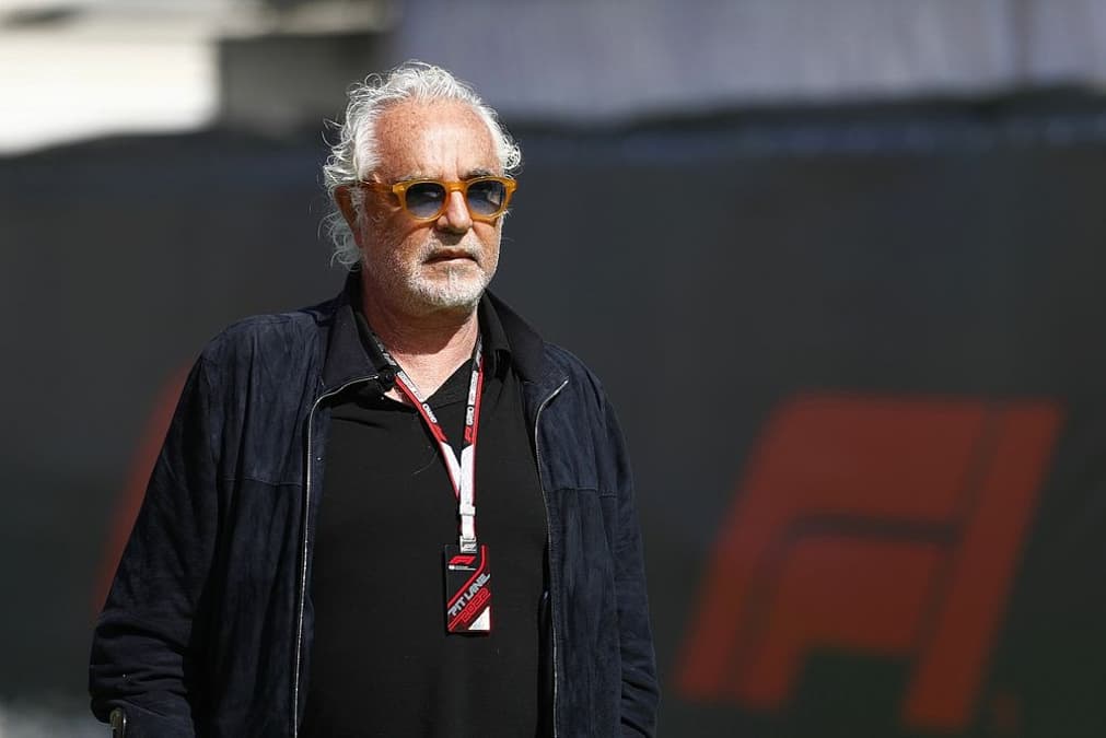 Alpine hace oficial el regreso de Briatore a la F1 tras 15 años como consejero ejecutivo