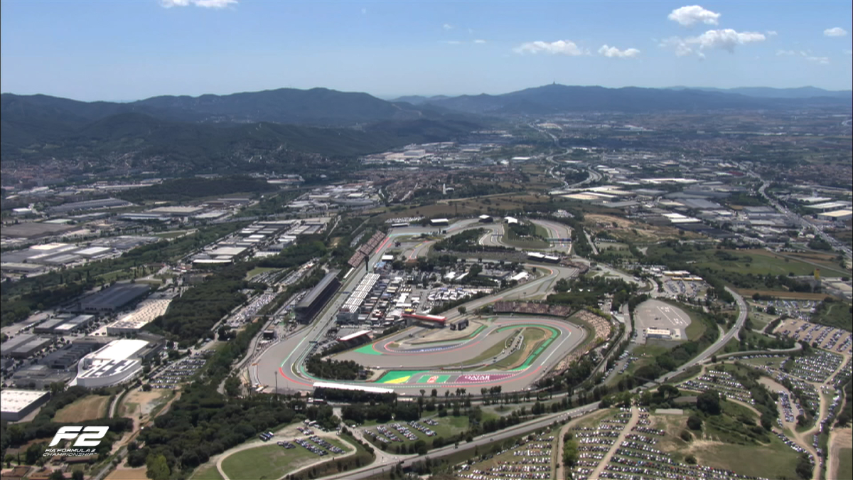 Fórmula 2 vai passar na TV hoje? Onde assistir ao vivo à corrida sprint da rodada da Espanha