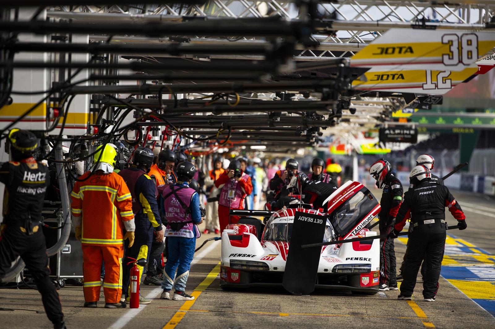 WEC volta ao Brasil com equilíbrio entre 14 marcas e dois brasileiros no grid