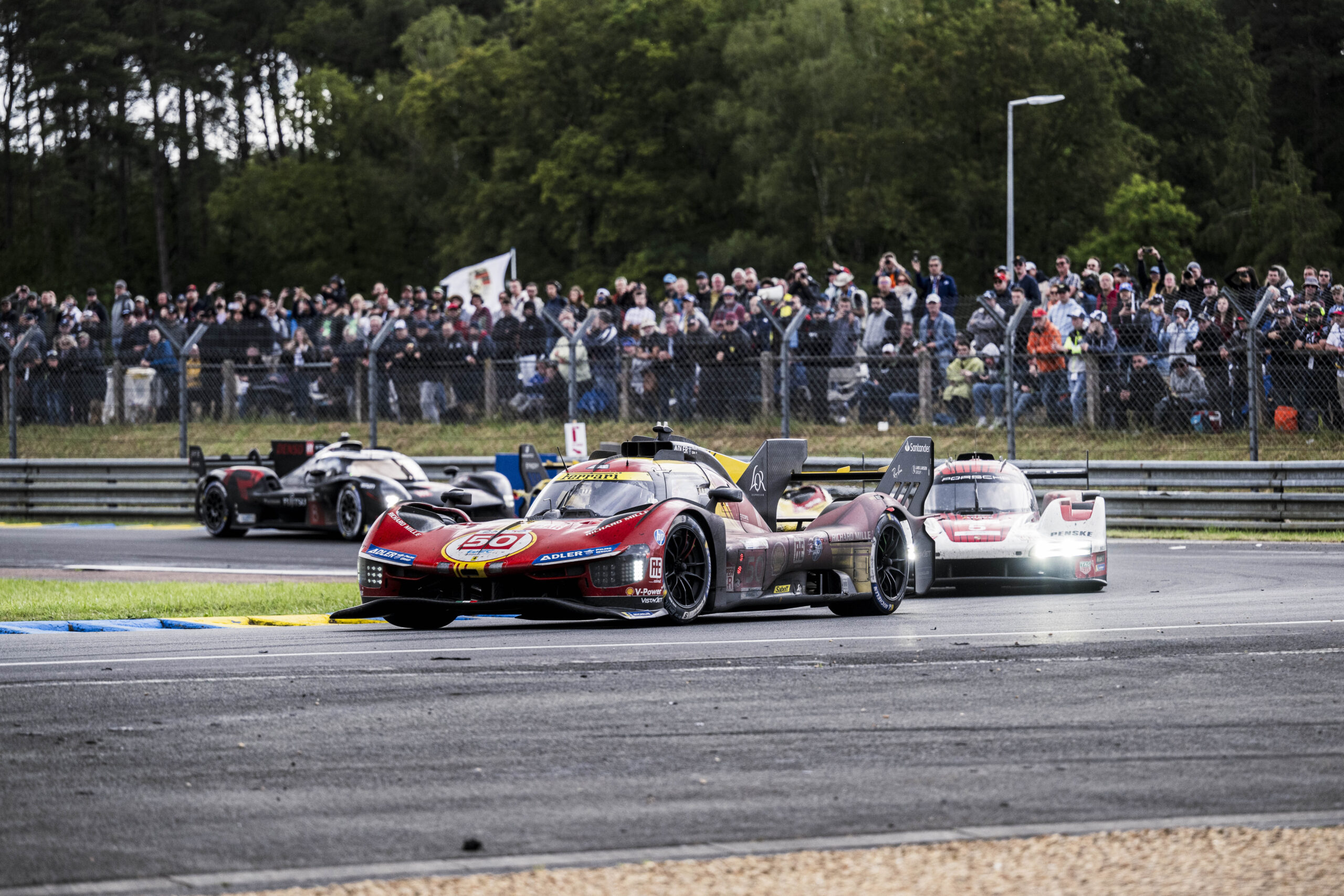 24H de Le Mans completa lista de convidados com Algarve e Manthey na edição 2025
