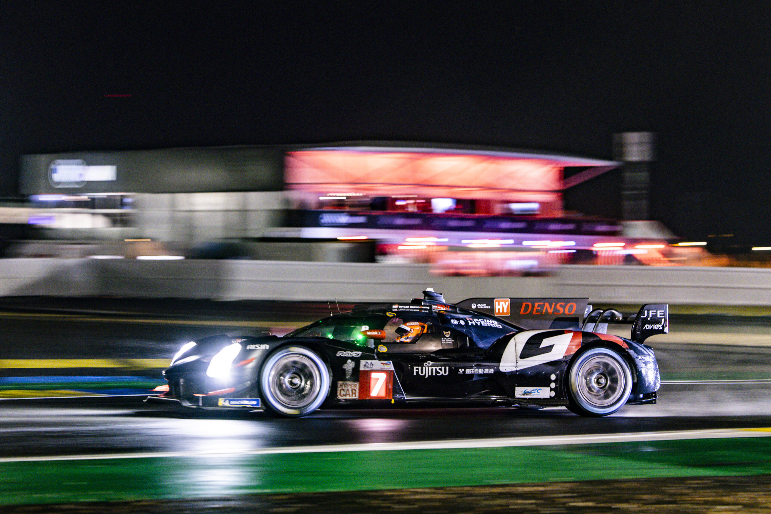 López lamenta problemas da Toyota durante 24H de Le Mans: “Sempre acontecia algo”