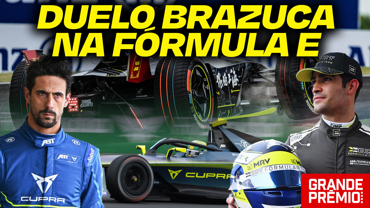 É guerra! Duelo brazuca entre Di Grassi e Sette Câmara promete definir destinos na Fórmula E