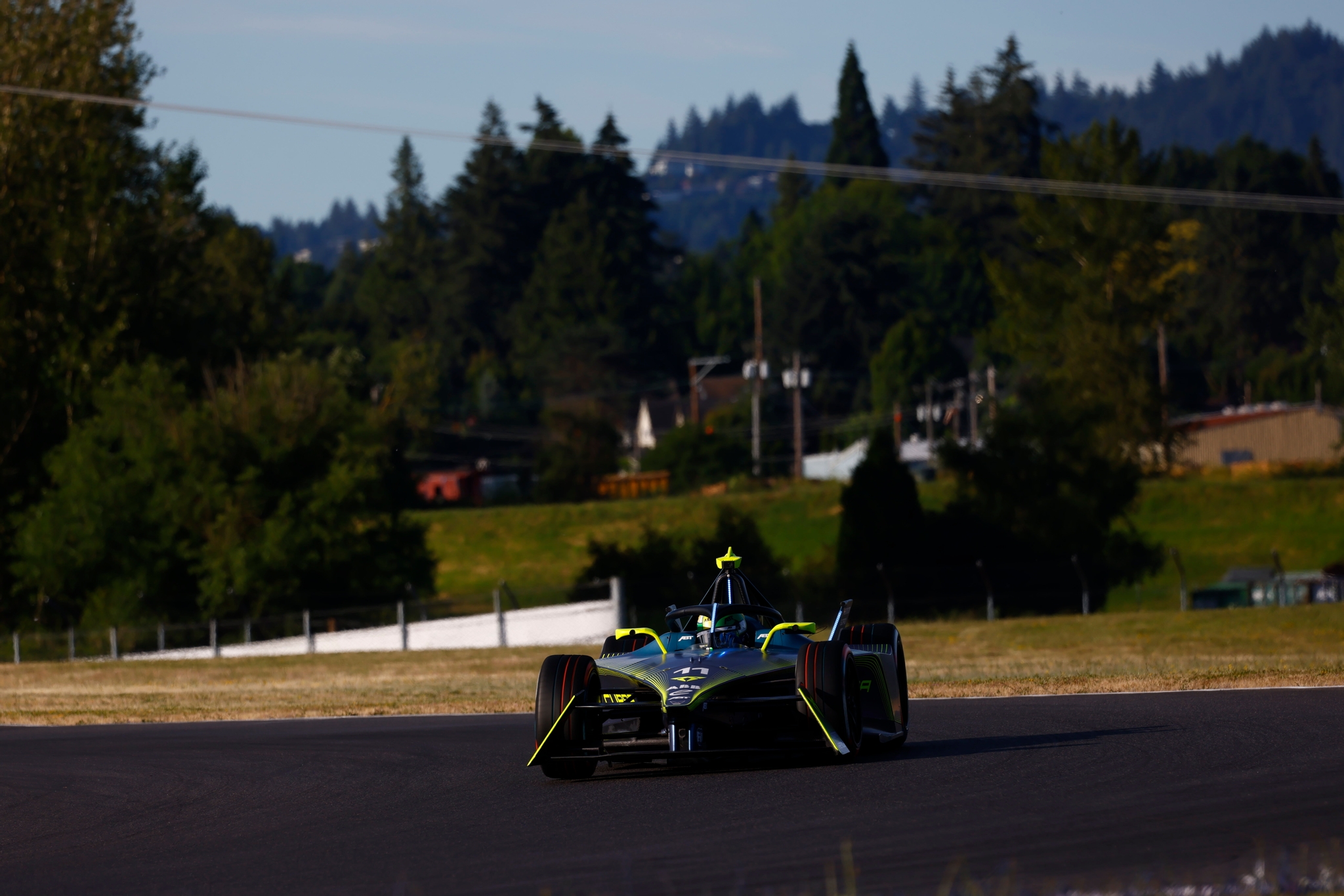 Di Grassi reclama de punição em Portland, mas valoriza pontos da ABT Cupra por 9º lugar