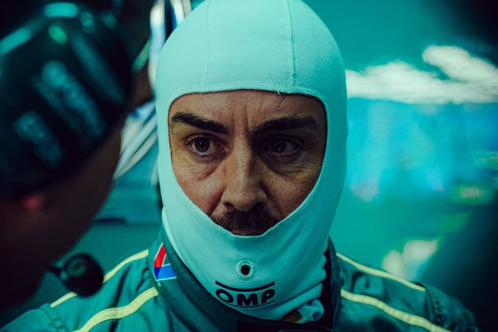 Alonso dice que hace 20 años era “más heroico” pilotar en F1: “Hoy es más fácil”
