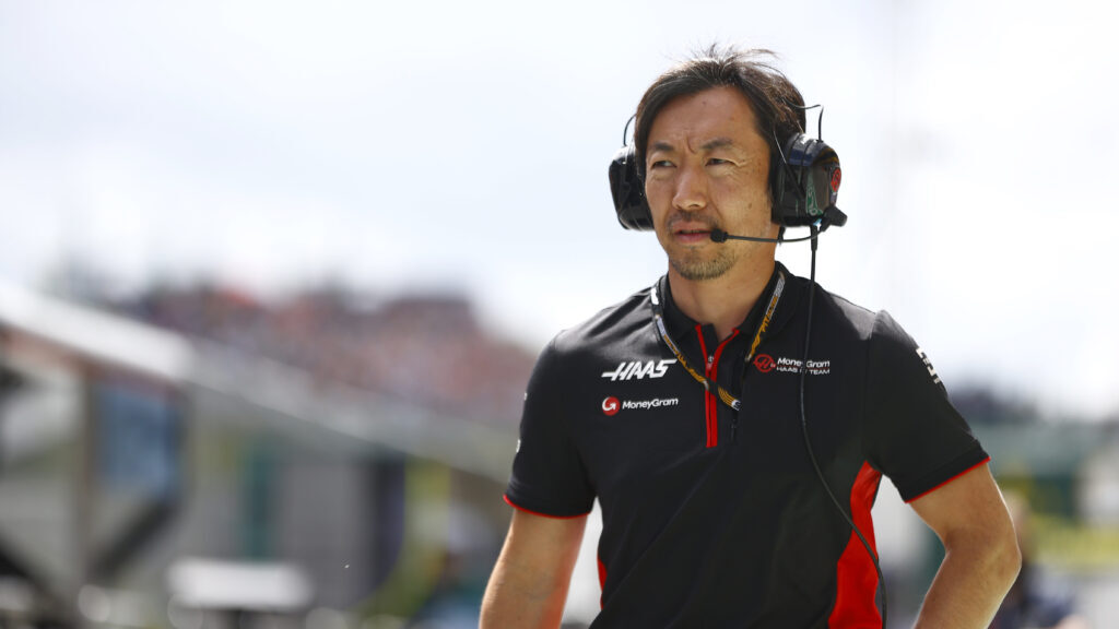 Haas niega cambio de nombre, pero se muestra «dispuesto a negociar» con Toyota