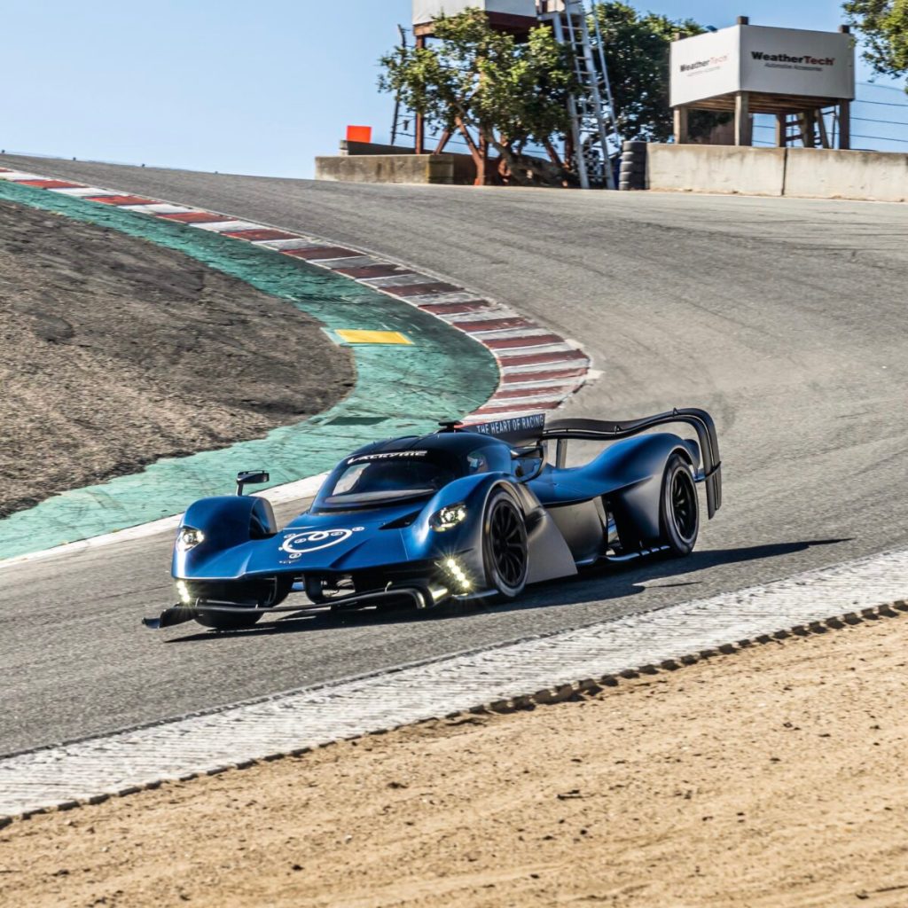 Heart of Racing y Aston Martin anuncian su participación conjunta con WEC 2025