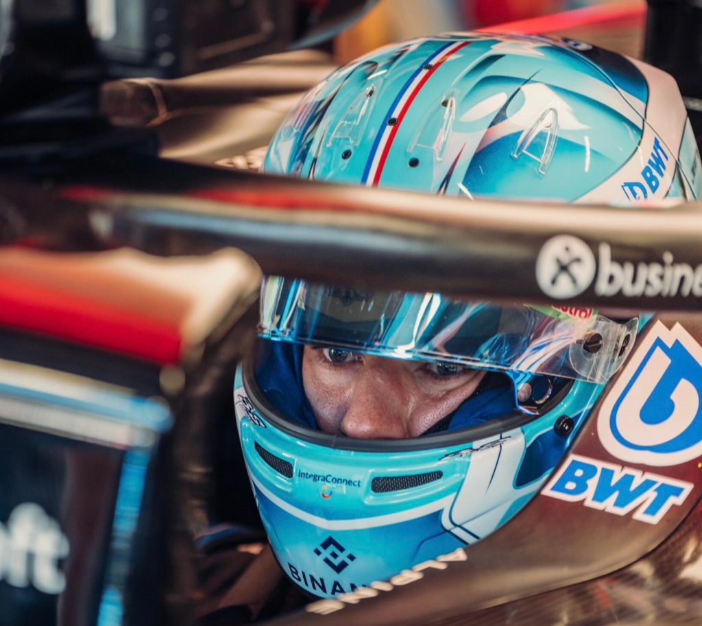 Gasly aprueba el cambio de concepto y dice que Alpine “no está en la F1 para ser 6º”