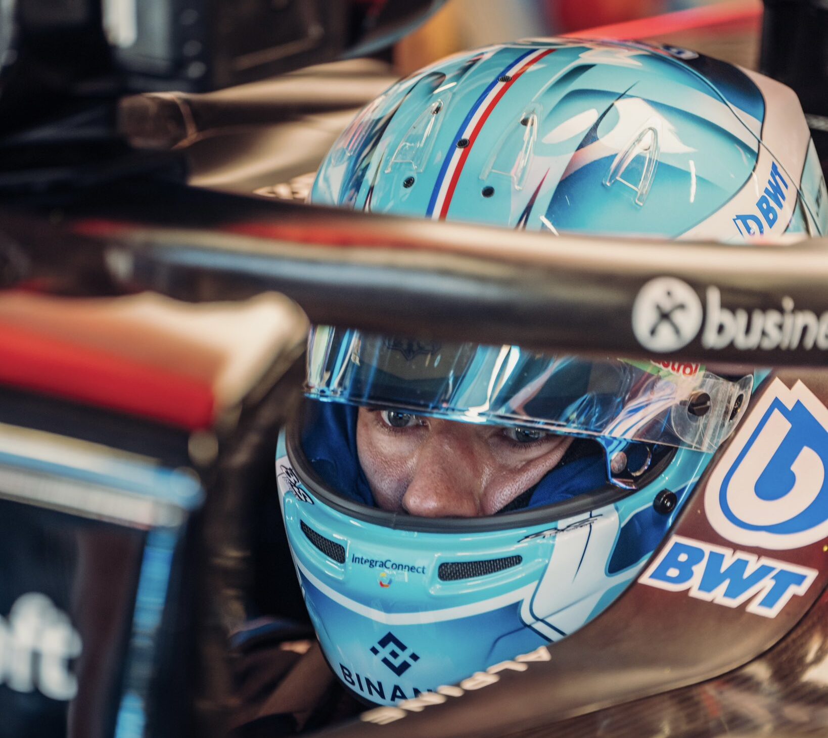 Gasly aprueba el cambio de concepto y dice que Alpine “no está en la F1 para ser 6º”