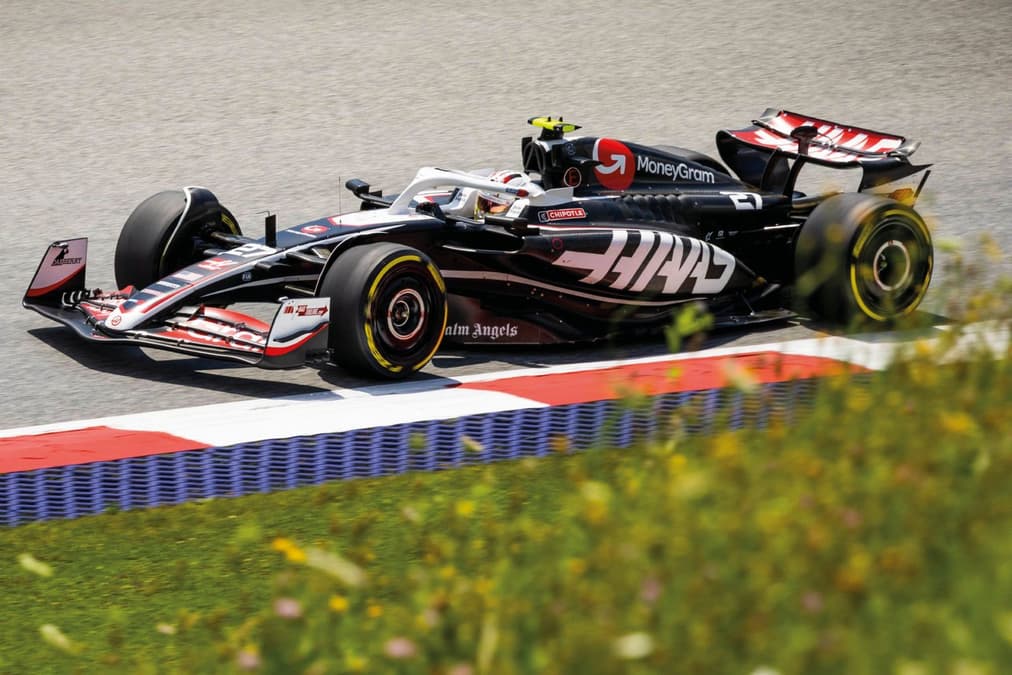 Hülkenberg sancionado con 10s y 2 puntos en licencia por el incidente con Alonso en Austria