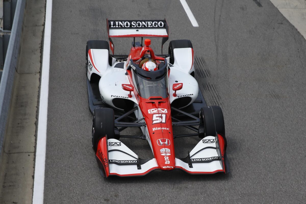 Dale Coyne admite «conversaciones de colaboración» en Indy