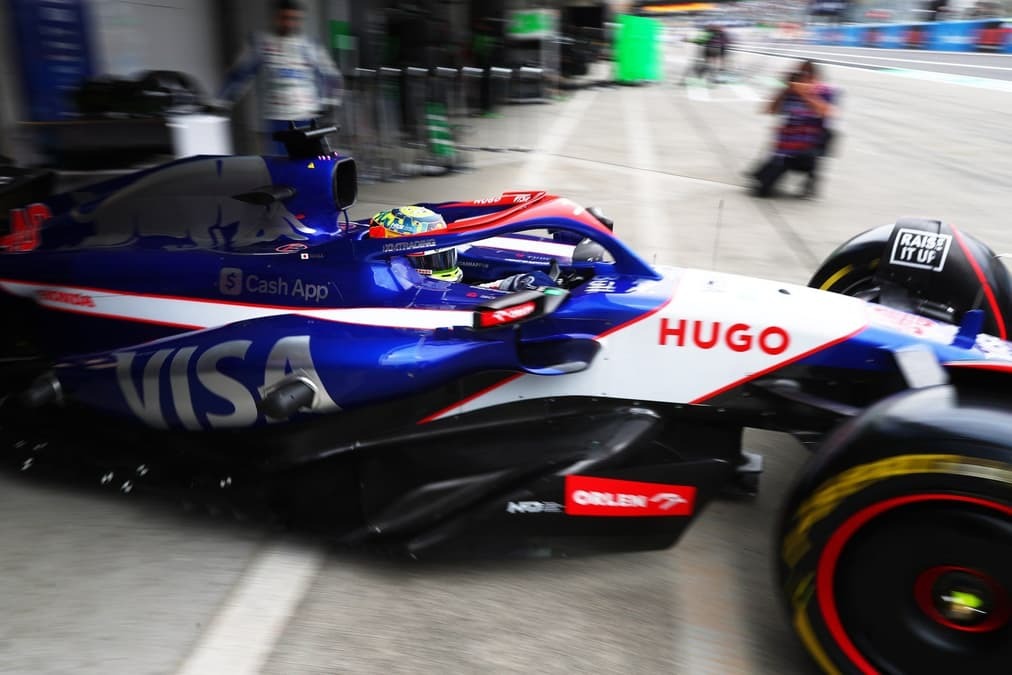 Red Bull pondera resultados de Iwasa y lo considera candidato para asiento en RB