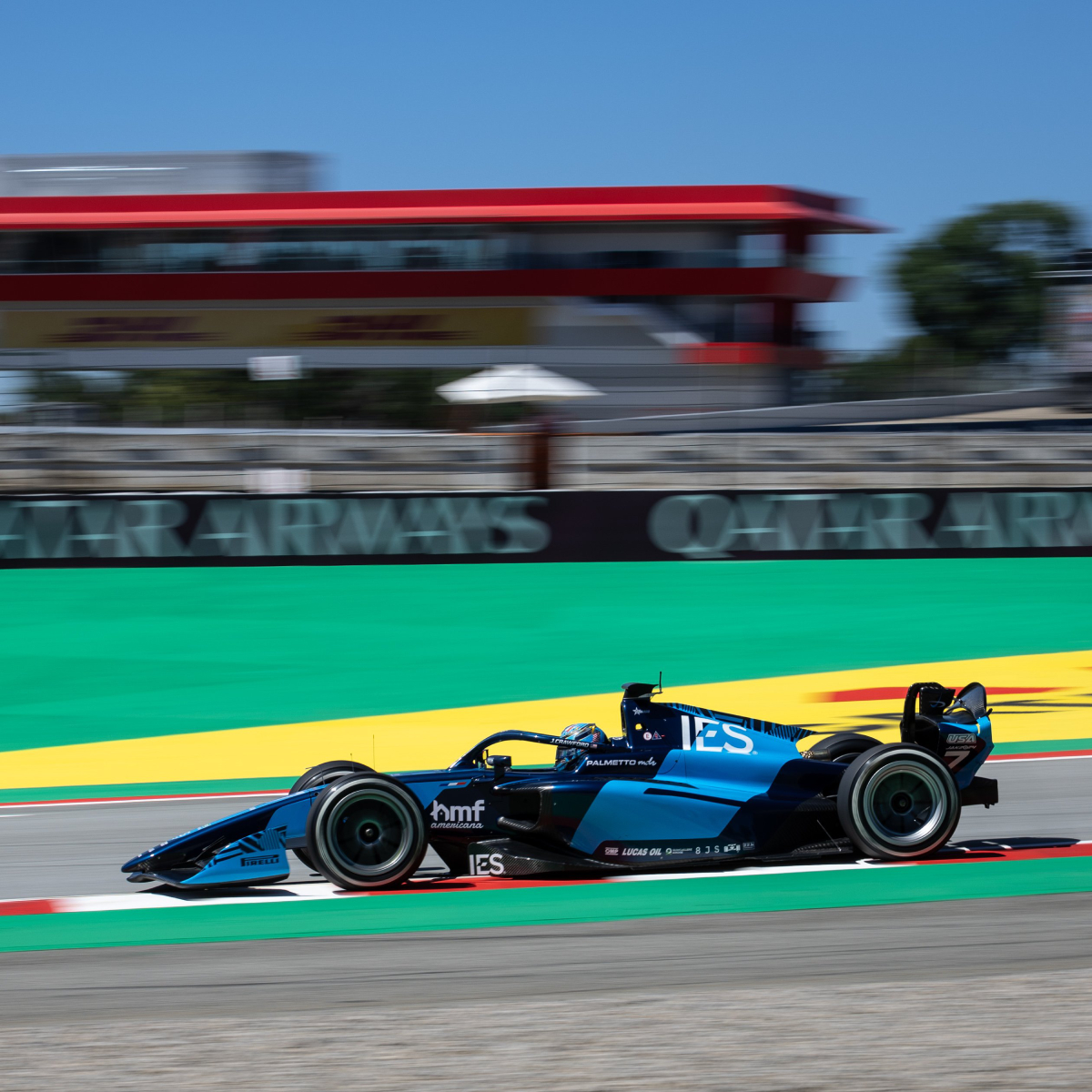 Crawford vence corrida 2 da F2 na Espanha. Bortoleto é 7º após toque com Maini no fim
