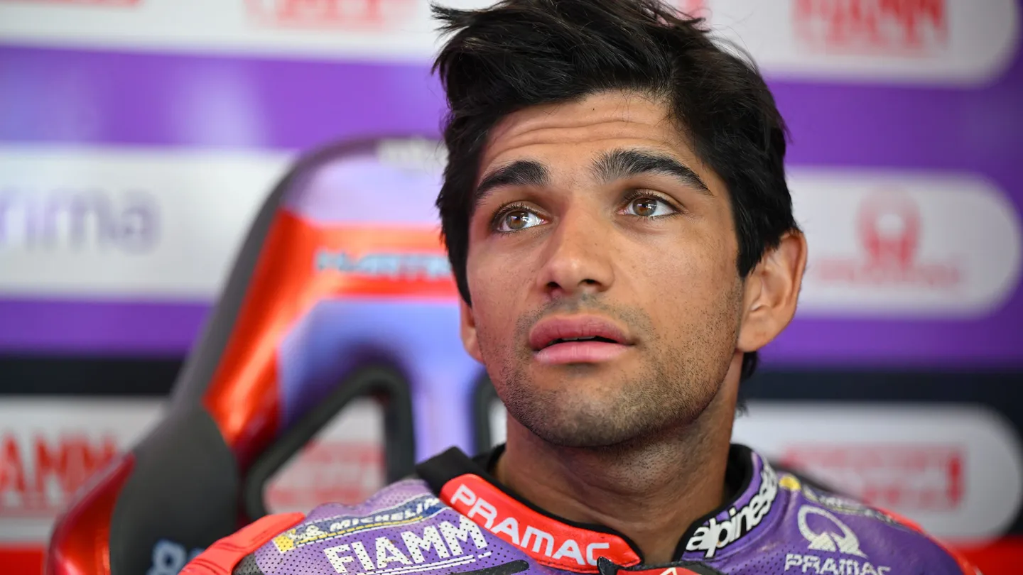 Martín es recargado con 3 posiciones en grilla de Assen por obstaculizar a Raúl Fernández