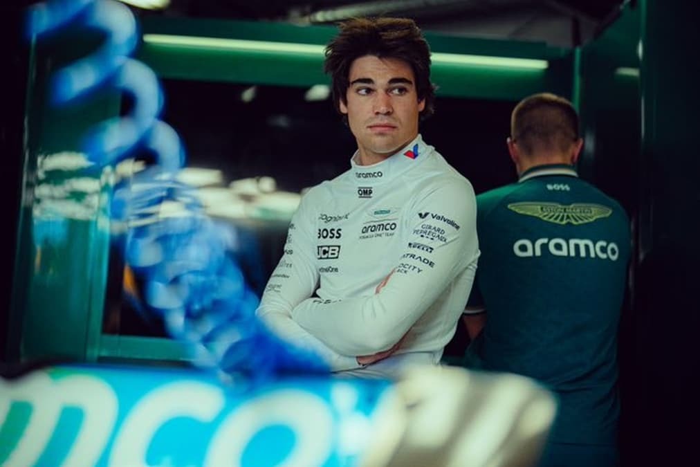 Stroll minimiza resultado, pero cita esfuerzo de Aston Martin para ser competitivo en Bakú