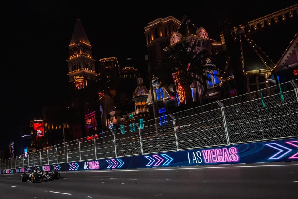 El GP de Las Vegas realiza cambios en los precios y el modelo de las entradas para 2024