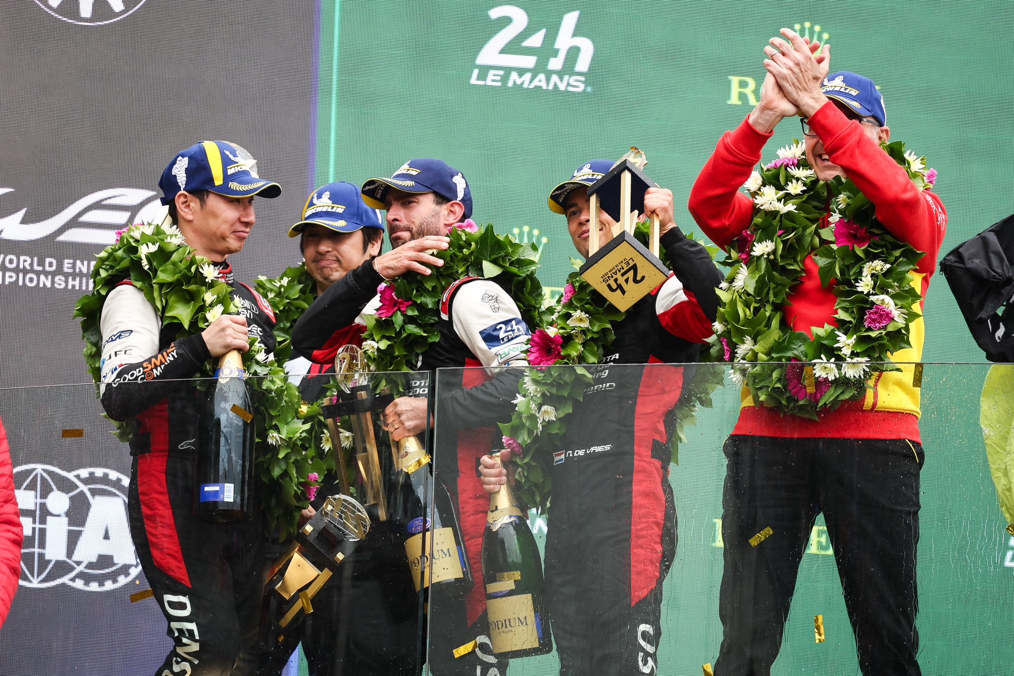 López lamenta problemas de Toyota en las 24 Horas de Le Mans: “Siempre ocurría algo”