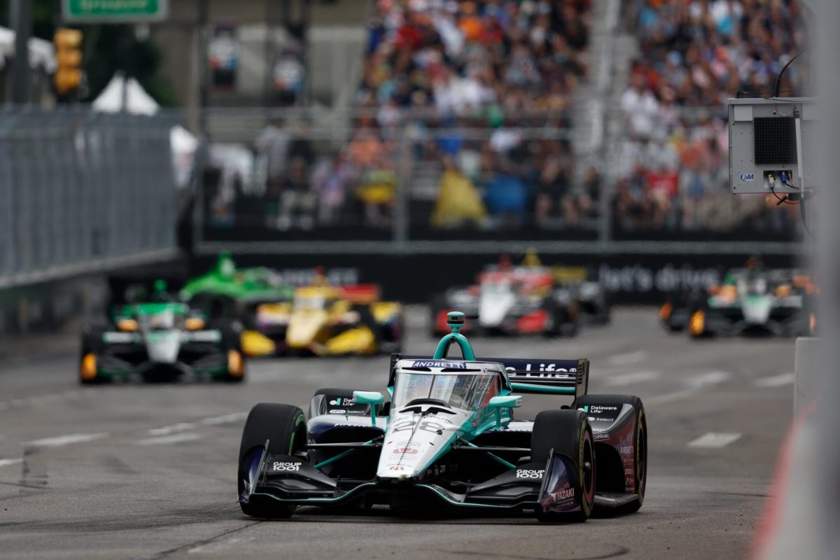 Ericsson pede “padrão melhor” de pilotagem na Indy após terror em Detroit: “Só rezei”