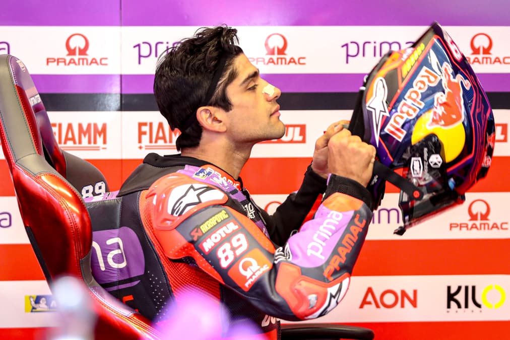 Pramac lamenta la salida de Martín y espera “cumplir objetivos” en 2024