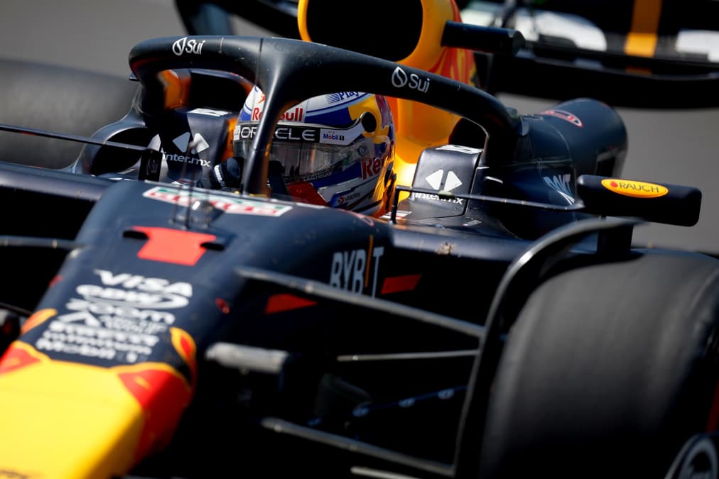 Verstappen celebra la victoria en una “carrera muy loca” en el Gran Premio de Canadá