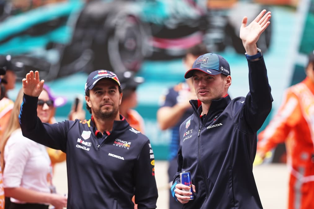 Verstappen ve a Red Bull “muy fuerte” con la renovación de Pérez: “Una asociación exitosa”