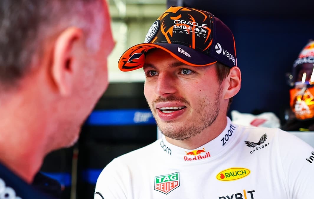 Verstappen recibe dos puntos en su licencia por el accidente con Norris en GP de Austria