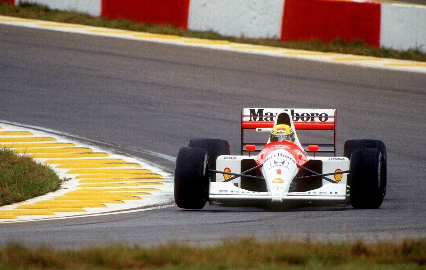 McLaren anuncia ida ao Festival de Goodwood com Fittipaldi e homenagem a Senna