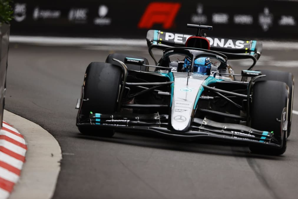 Mercedes garantiza el nuevo alerón y varias mejoras para sus pilotos en el GP de Canadá
