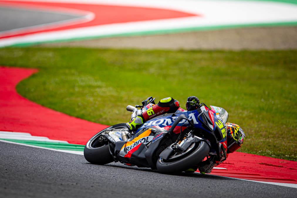 Mir pone Assen como fecha límite para definir su futuro en MotoGP: “Necesito opciones”