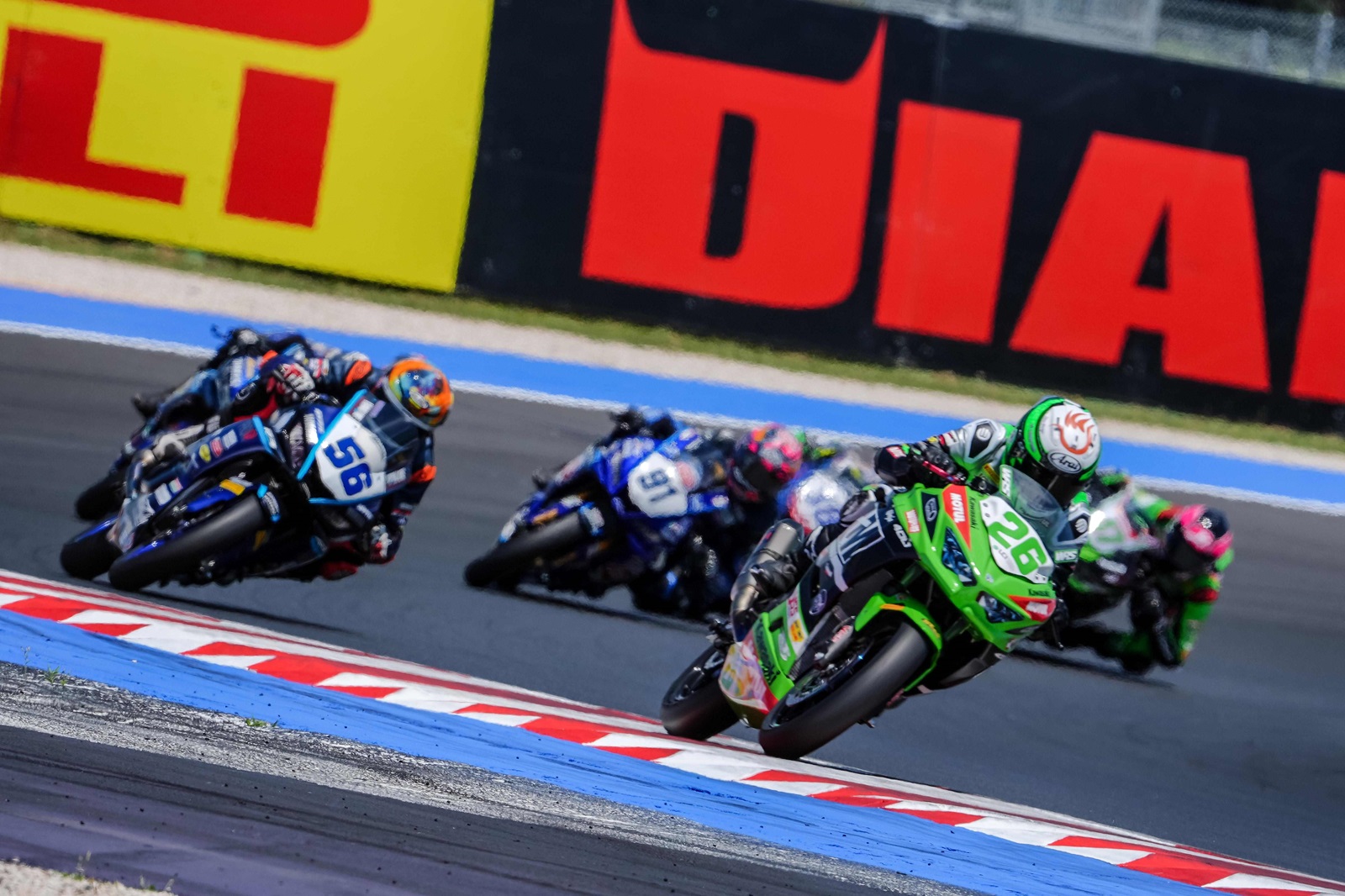 WSBK decreta fim do Mundial de Supersport 300 e anuncia classe “mais potente” em 2026