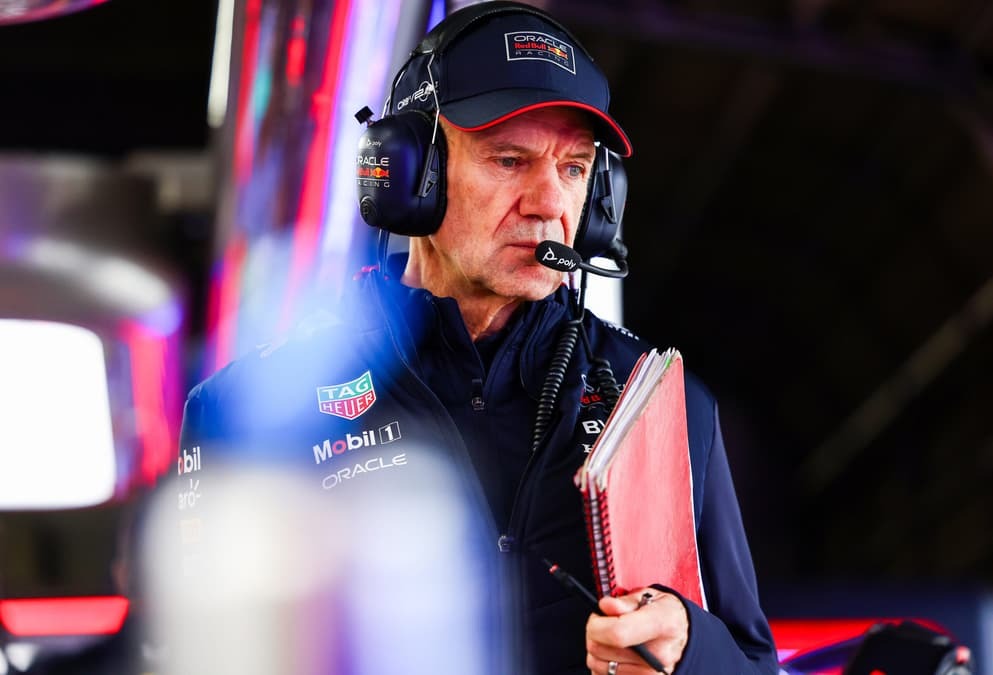 Newey complica a Ferrari con altas pretensiones y enfría negociación para 2025