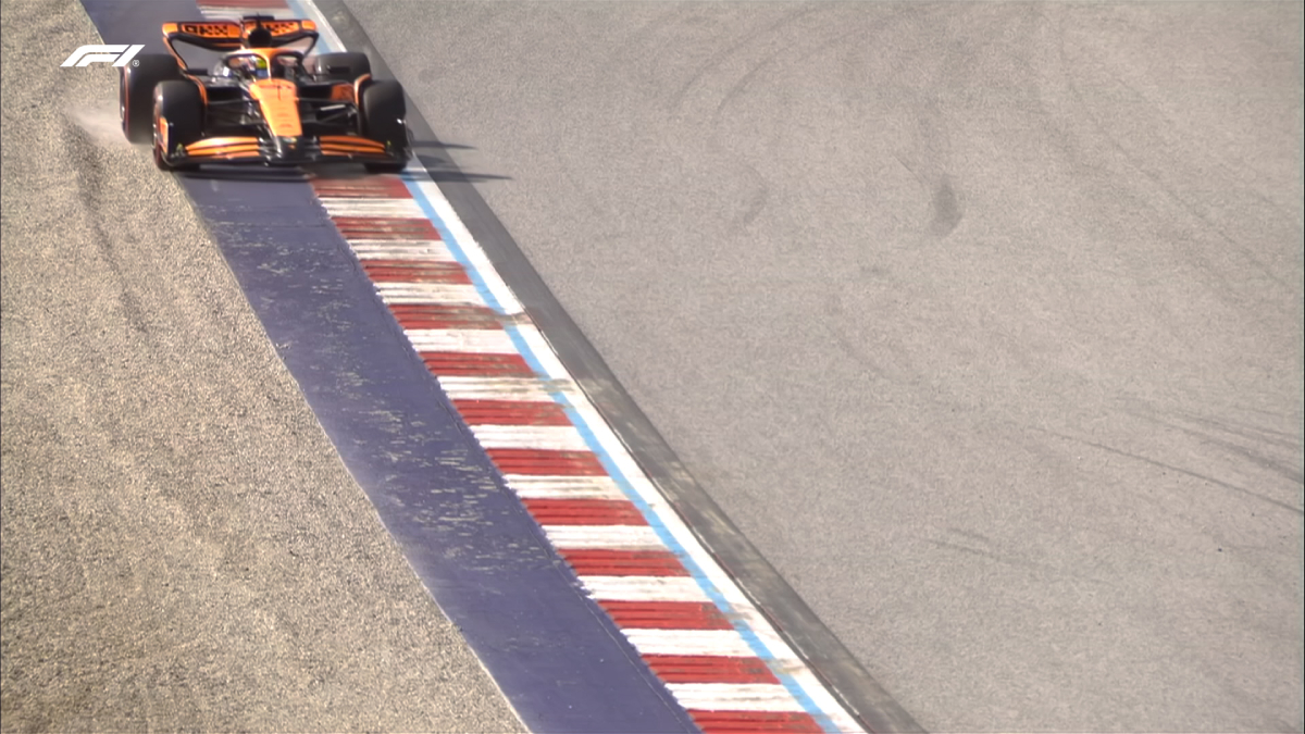 McLaren oficializa protesto e tenta recuperar volta deletada de Piastri na Áustria
