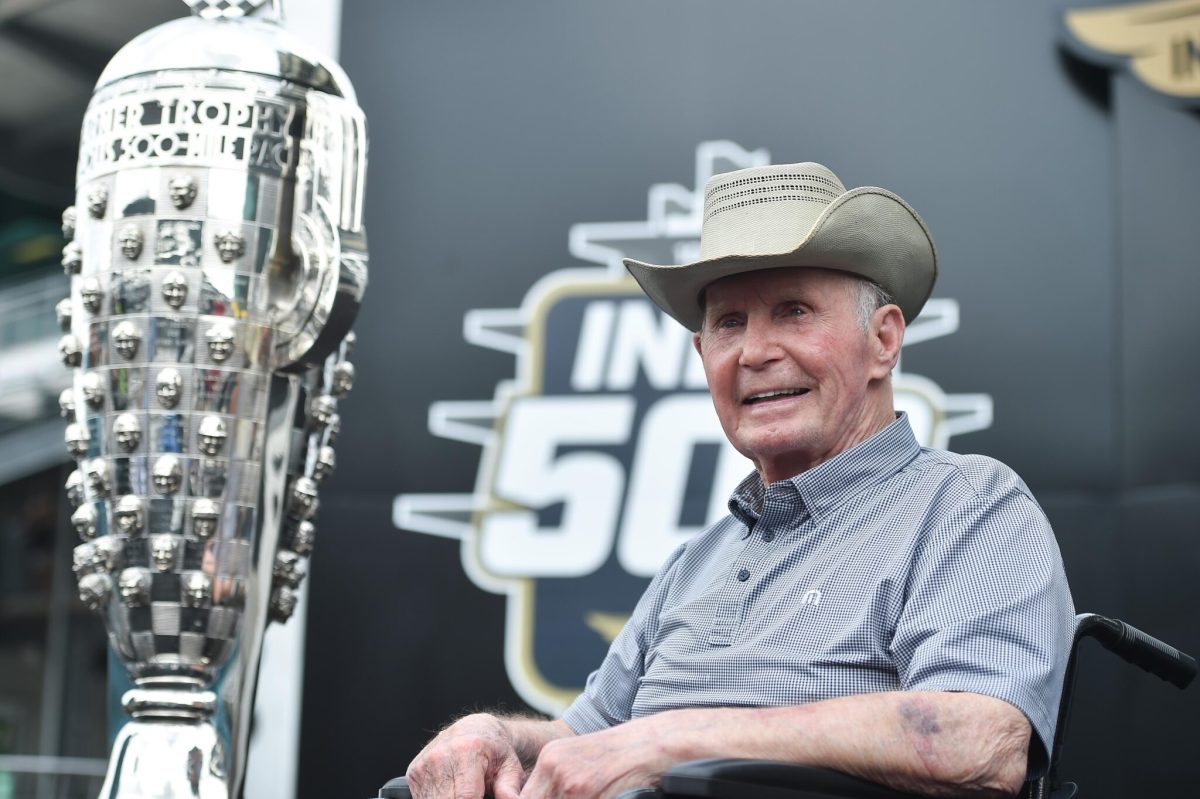 Lenda das 500 Milhas de Indianápolis, Parnelli Jones morre aos 90 anos