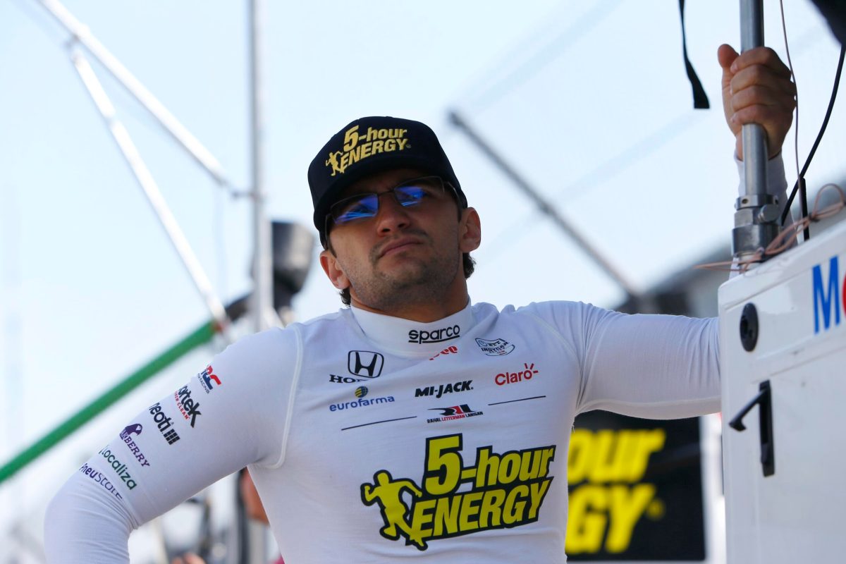 Fittipaldi lamenta mudança no acerto que tirou top-10 no GP de Detroit