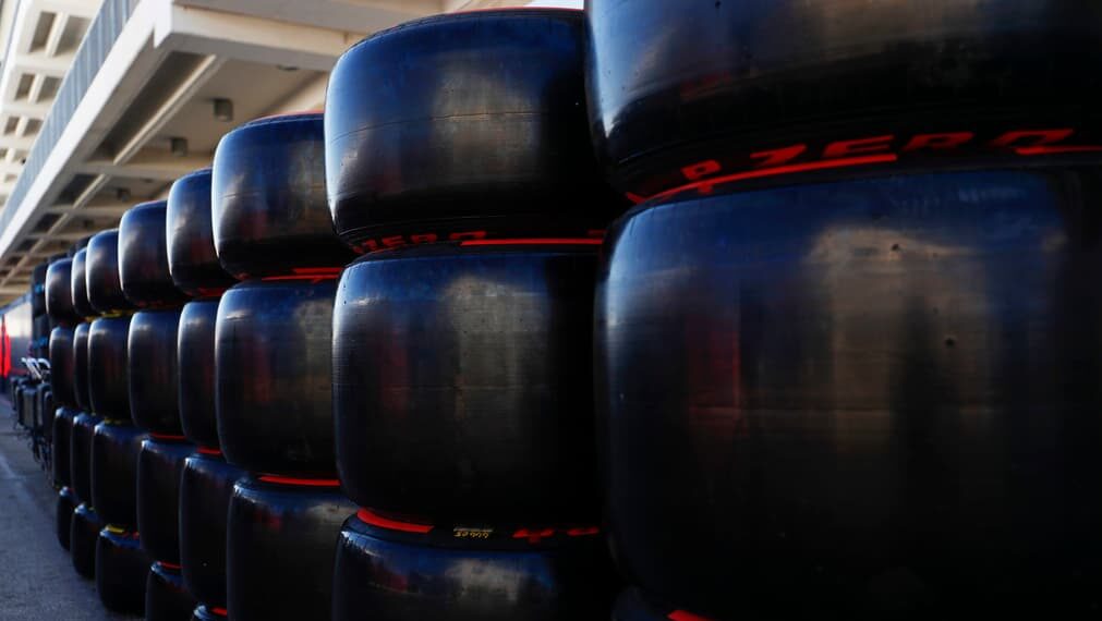 Pirelli confirma últimas pruebas con neumáticos de 2025 en FP2 del GP de México