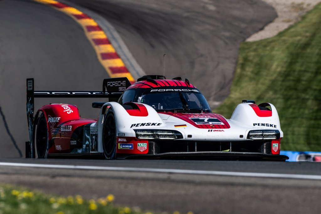 Porsche gana las 6h de Watkins Glen; Pérez Companc vence en LMP2 y Varrone abandona