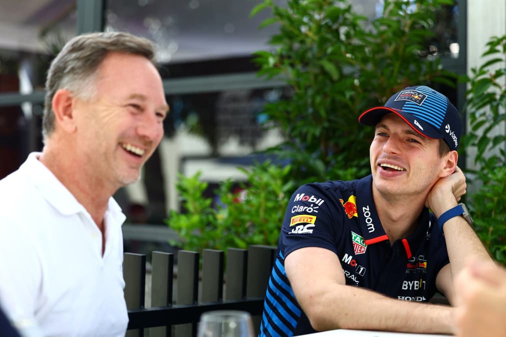 Red Bull elogia a Verstappen tras la pole en Austria: “Es un placer verlo conducir”