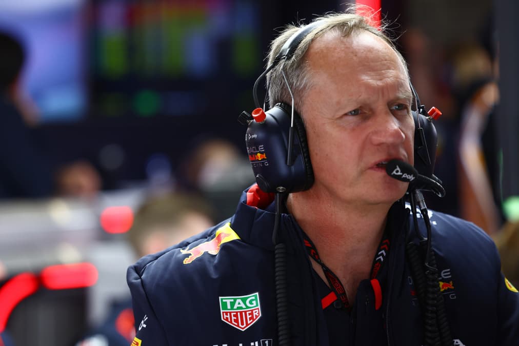 Red Bull rechaza las “dudas” sobre la evolución del coche en F1: “Es nuestra elección”