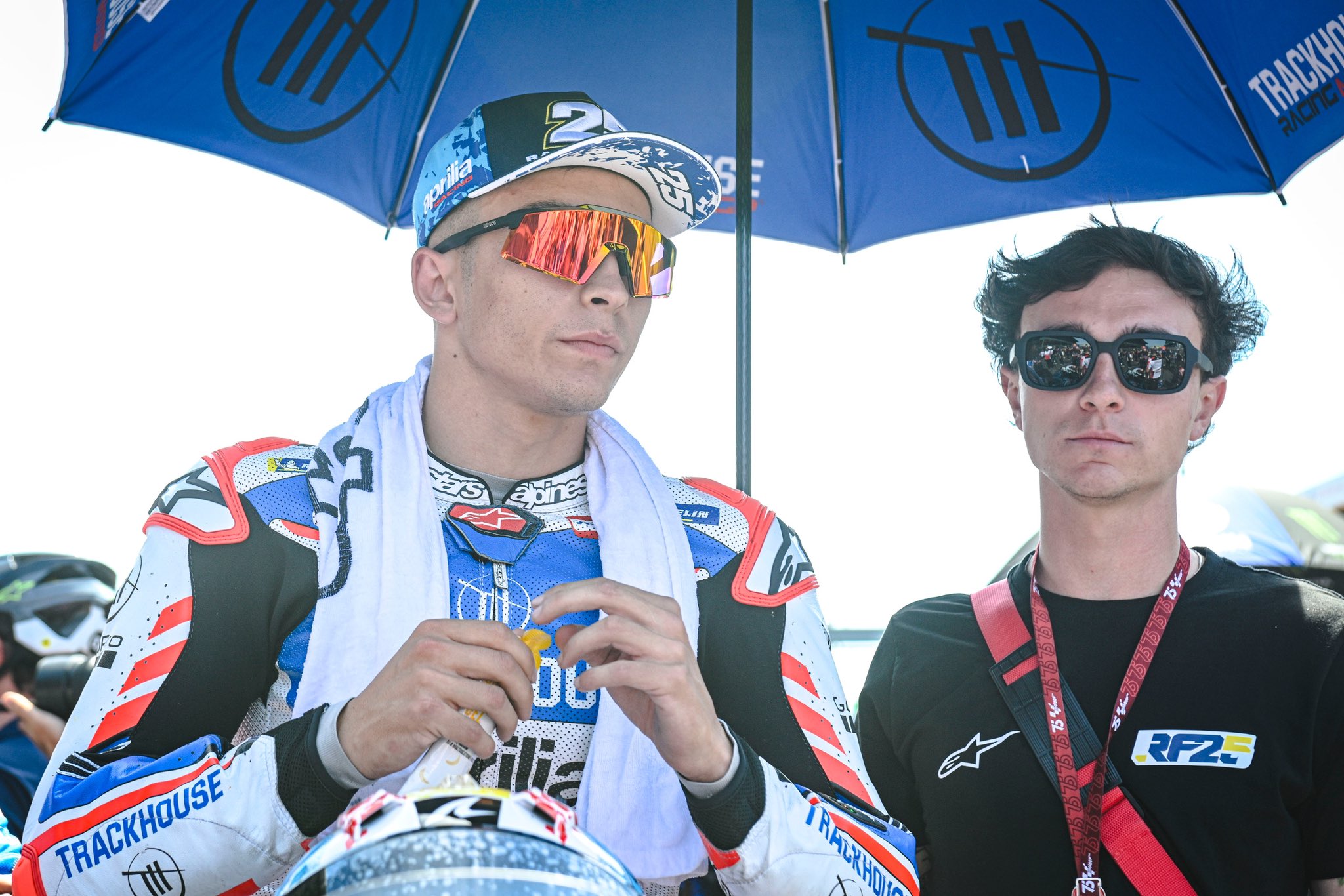 Raúl Fernández descarta retorno a Moto2 y pide “dos o tres carreras” para definir futuro