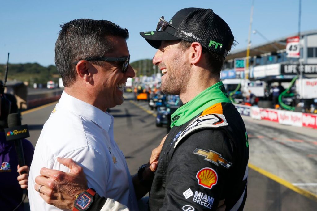 Juncos reconoce «contrato abierto» de Grosjean y «menor presupuesto» para 2025